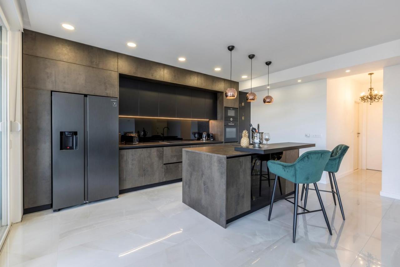 Carmen - Luxury 2-Bedroom Apartment - Downtown Split Buitenkant foto