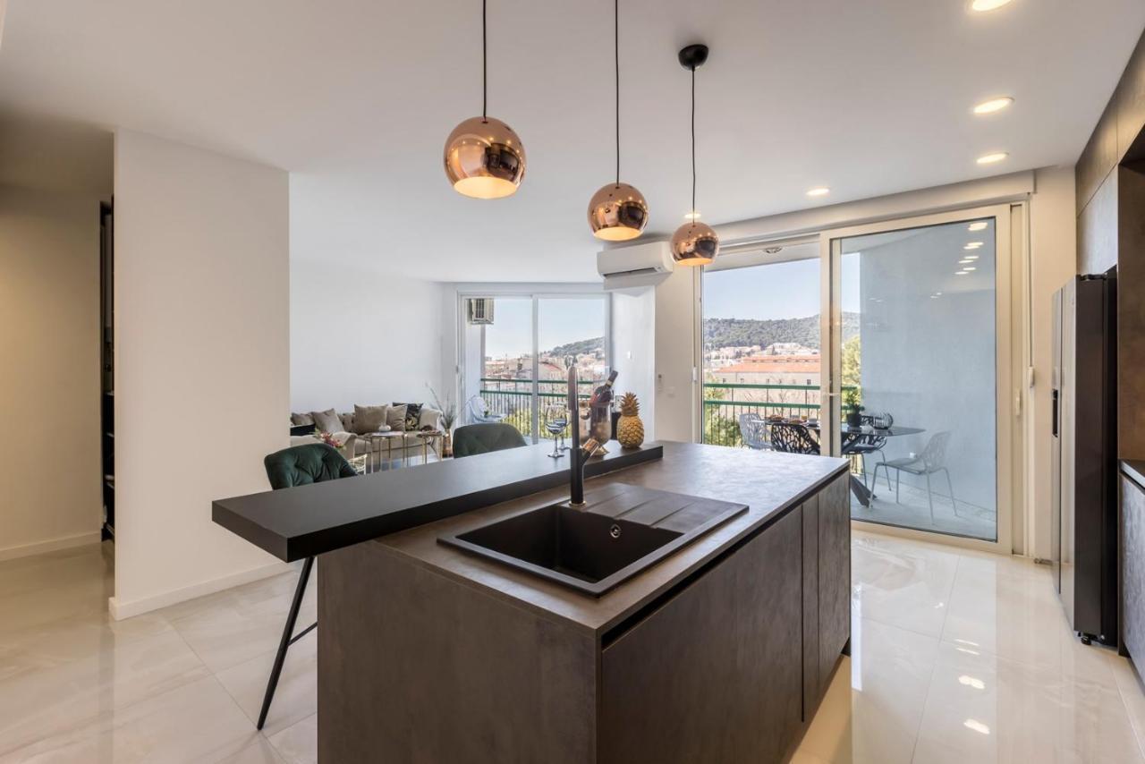 Carmen - Luxury 2-Bedroom Apartment - Downtown Split Buitenkant foto