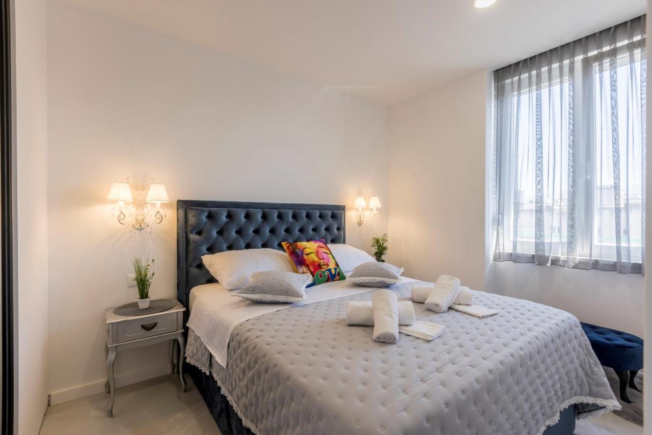 Carmen - Luxury 2-Bedroom Apartment - Downtown Split Buitenkant foto