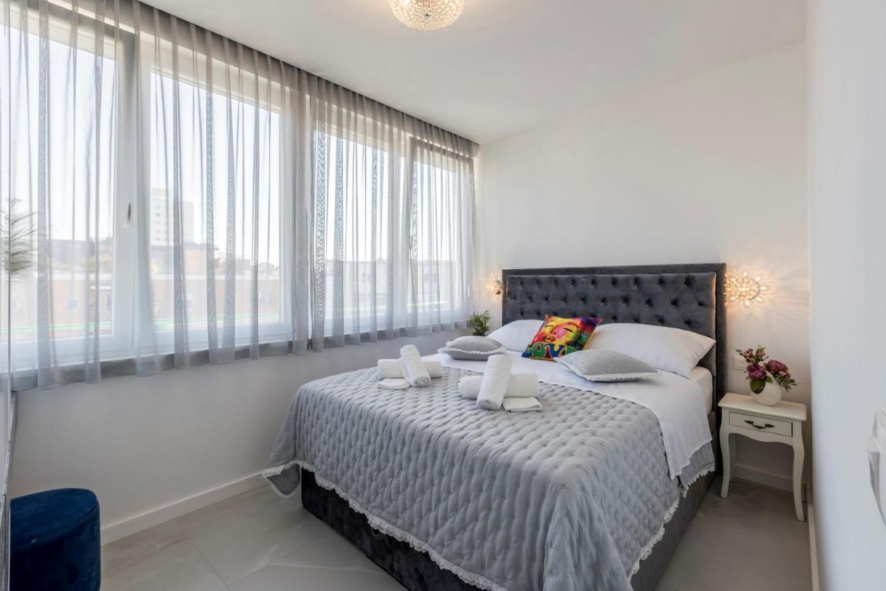 Carmen - Luxury 2-Bedroom Apartment - Downtown Split Buitenkant foto