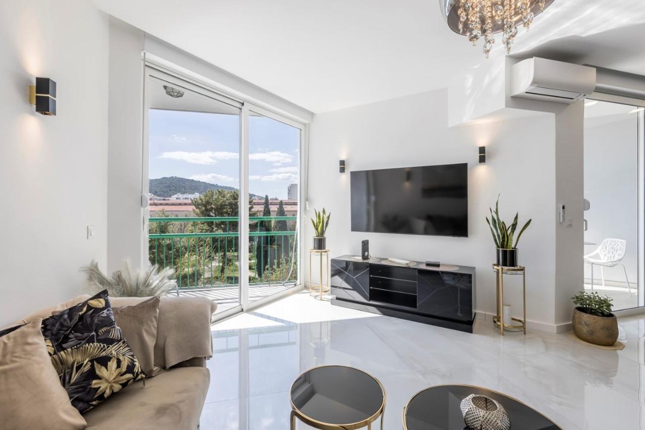 Carmen - Luxury 2-Bedroom Apartment - Downtown Split Buitenkant foto