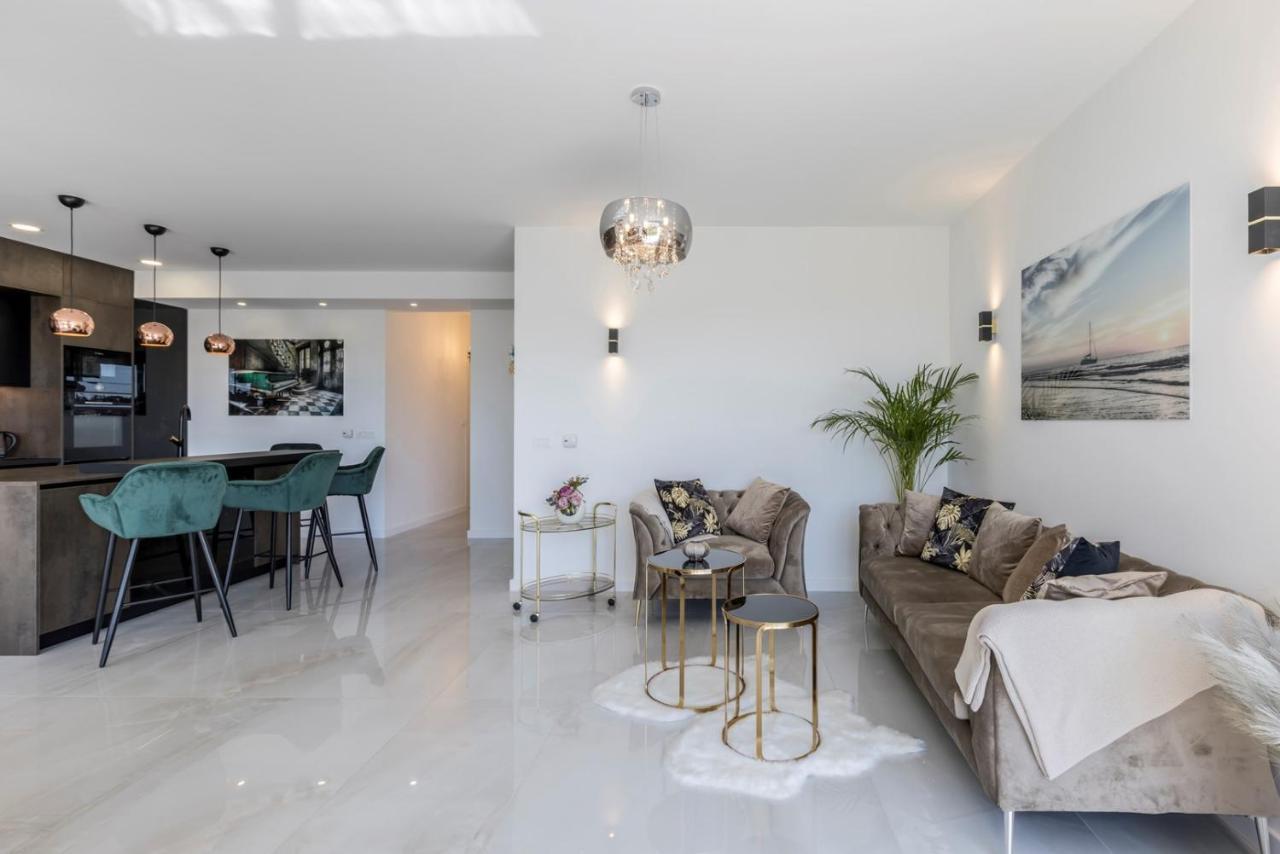 Carmen - Luxury 2-Bedroom Apartment - Downtown Split Buitenkant foto