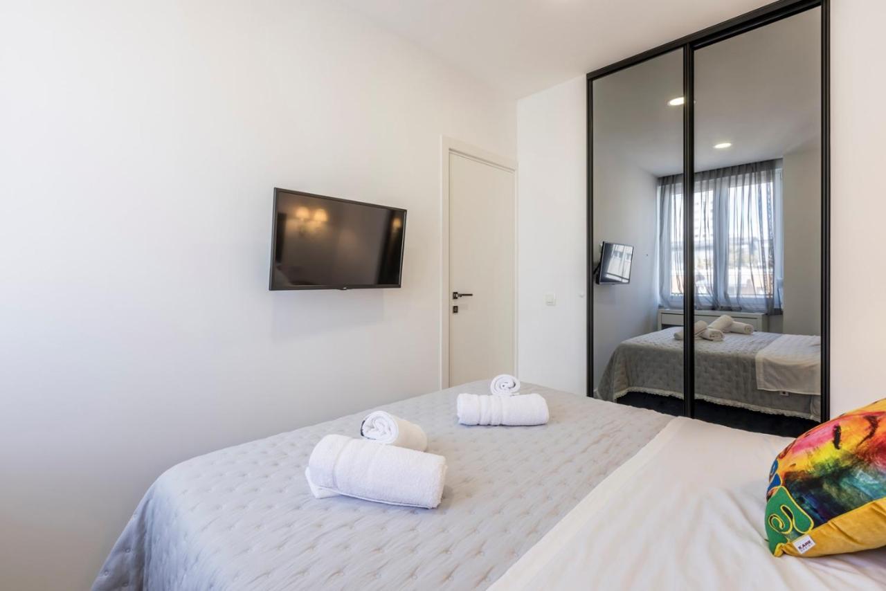 Carmen - Luxury 2-Bedroom Apartment - Downtown Split Buitenkant foto